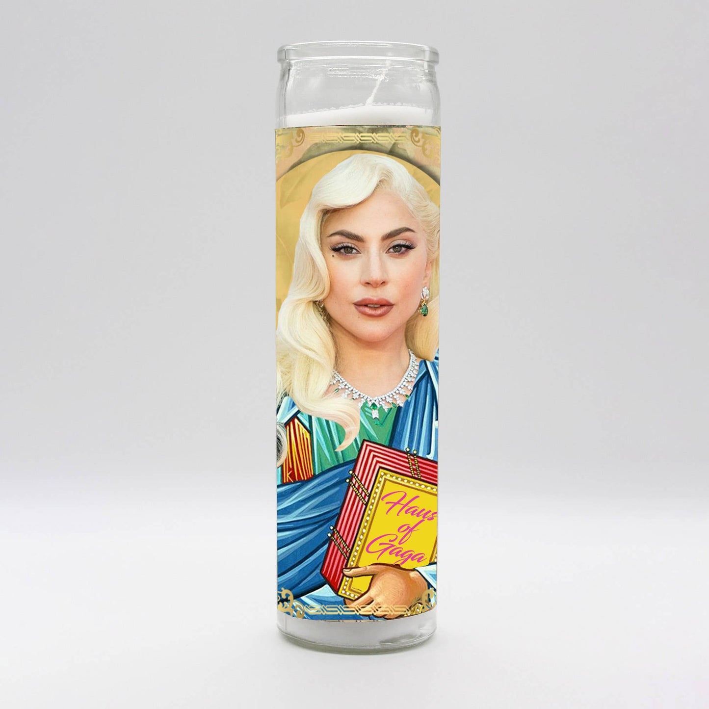 Saint "Mother Monster" Candle