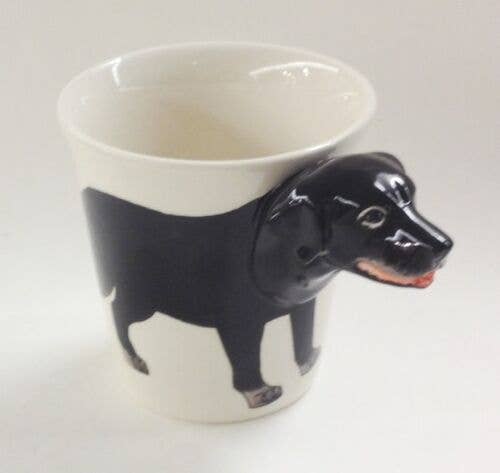 Labrador Retriever Dog Mug