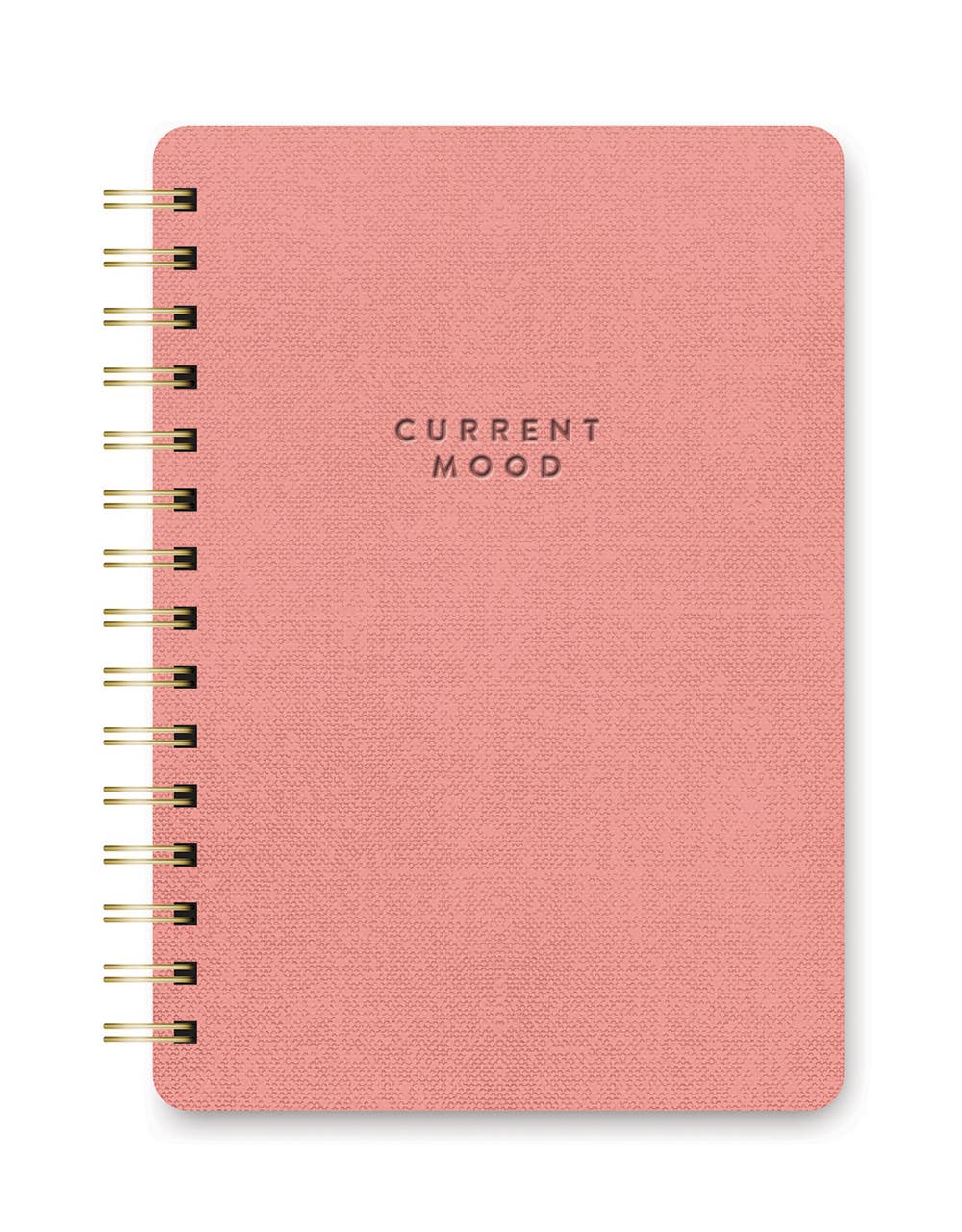 Current Mood Agatha Notebook