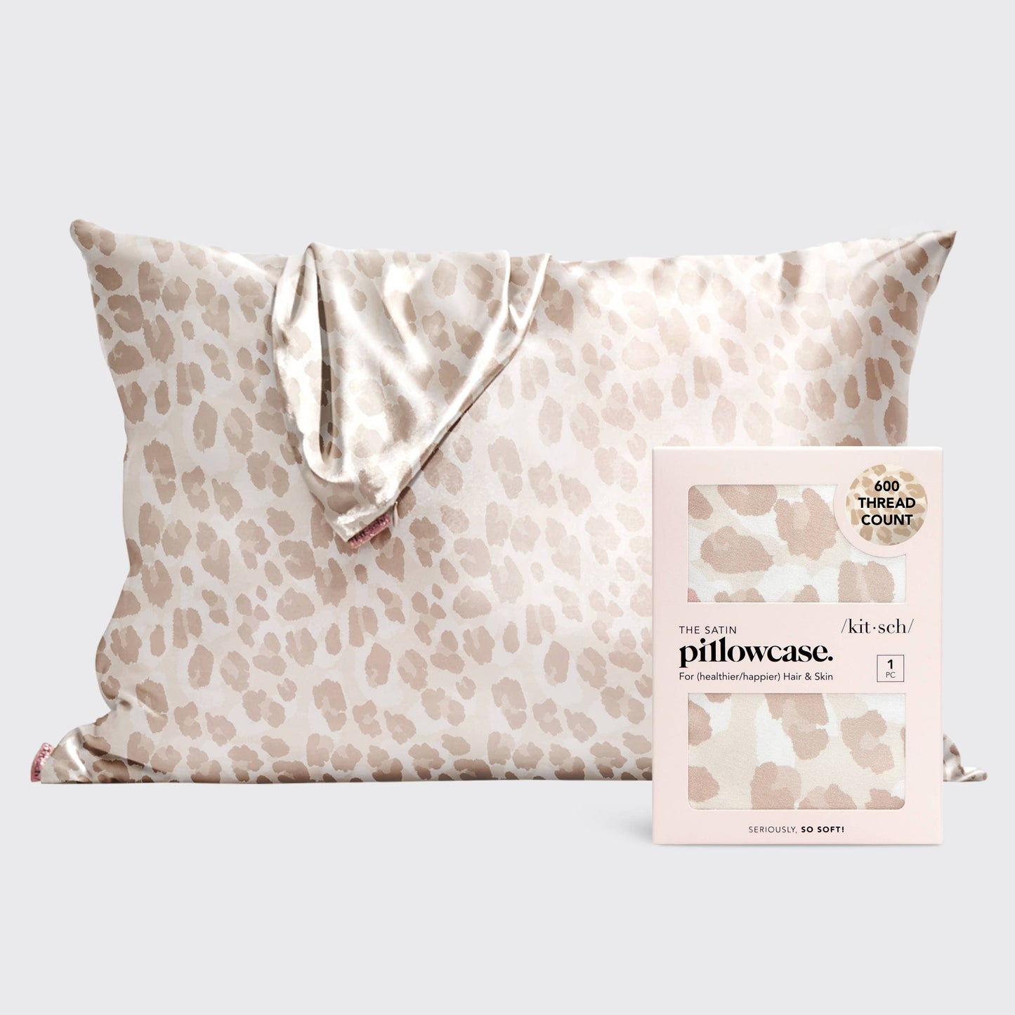 KITSCH™ Satin Pillowcase