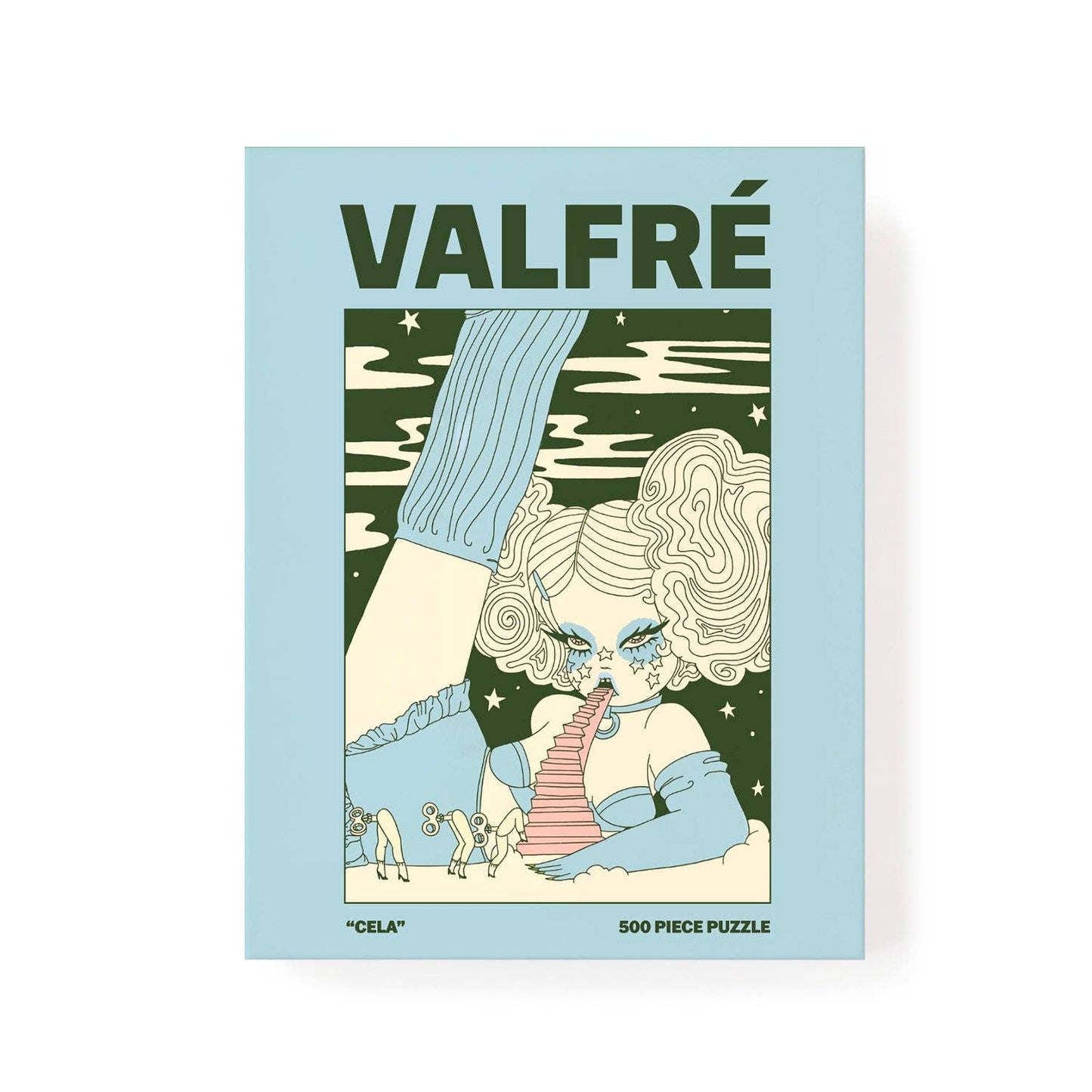 Valfré Cela Puzzle
