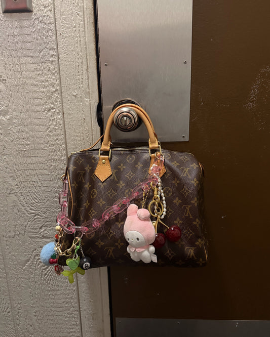 Bag Charms Are the It-Girl Accessory You Need Right Now