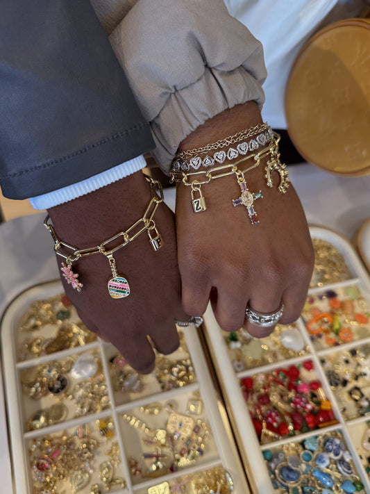 Personalized Jewelry in Scottsdale — From Charm Bracelets to Bag Chains