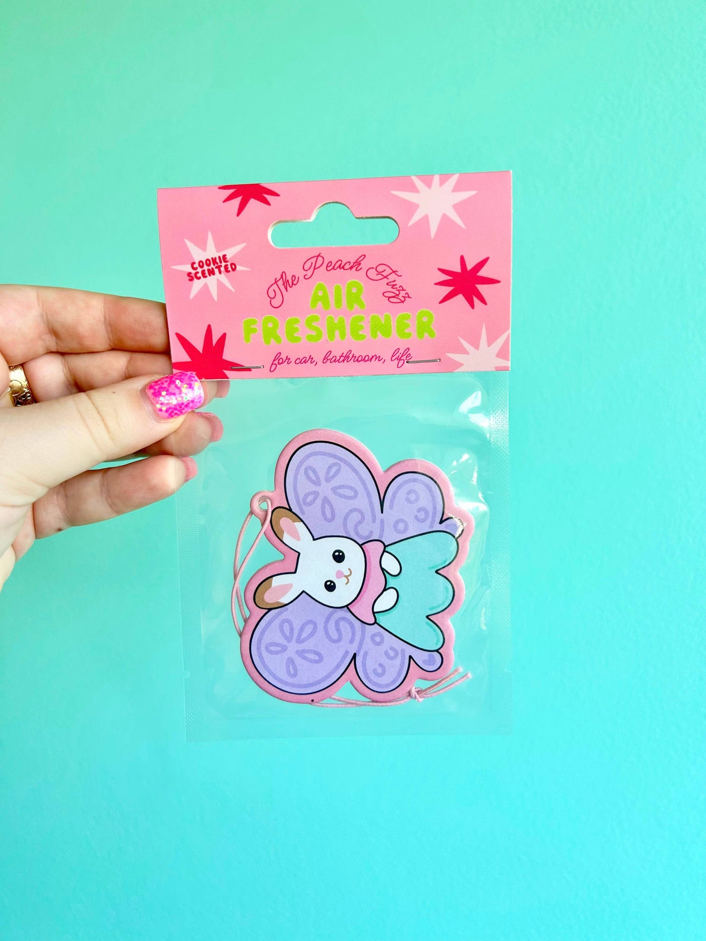 Calico Critter Butterfly Air Freshener
