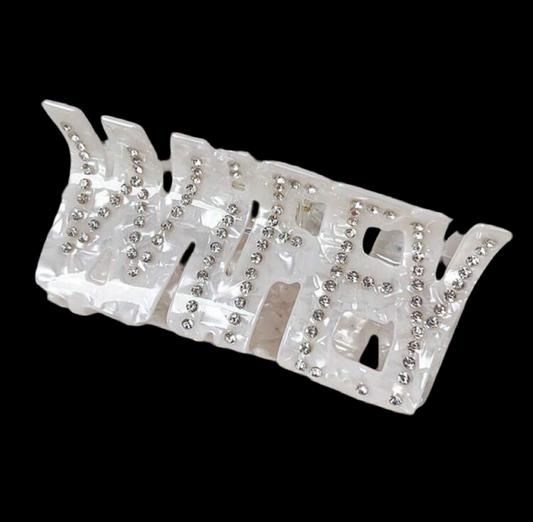 WIFEY Claw Clip