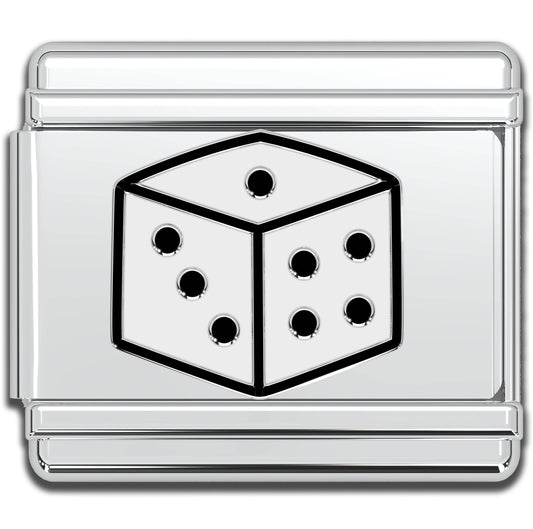 Dice Italian Charm