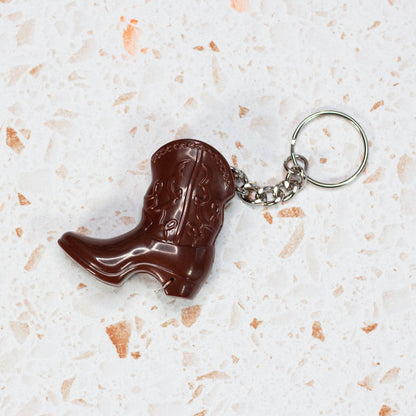 Boot Bottle Opener Keychain