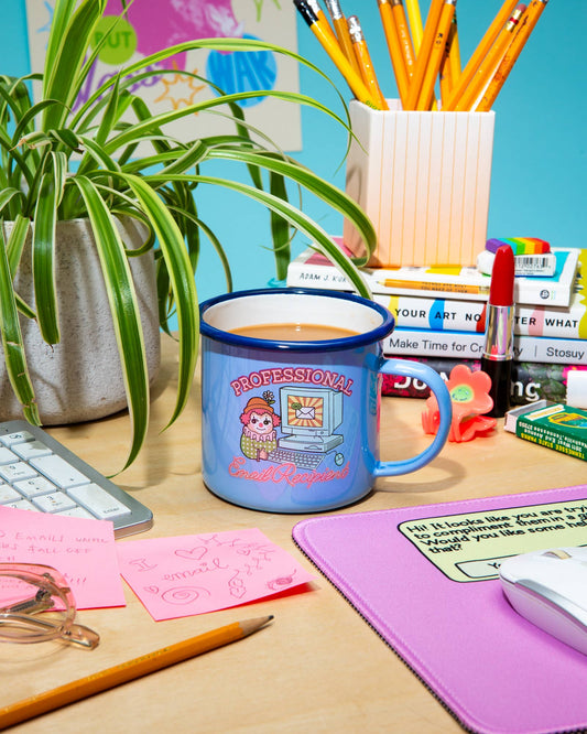 Professional Email Recipient Mug: B-Grade