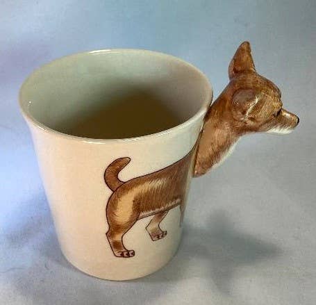 Chihuahua Dog Mug