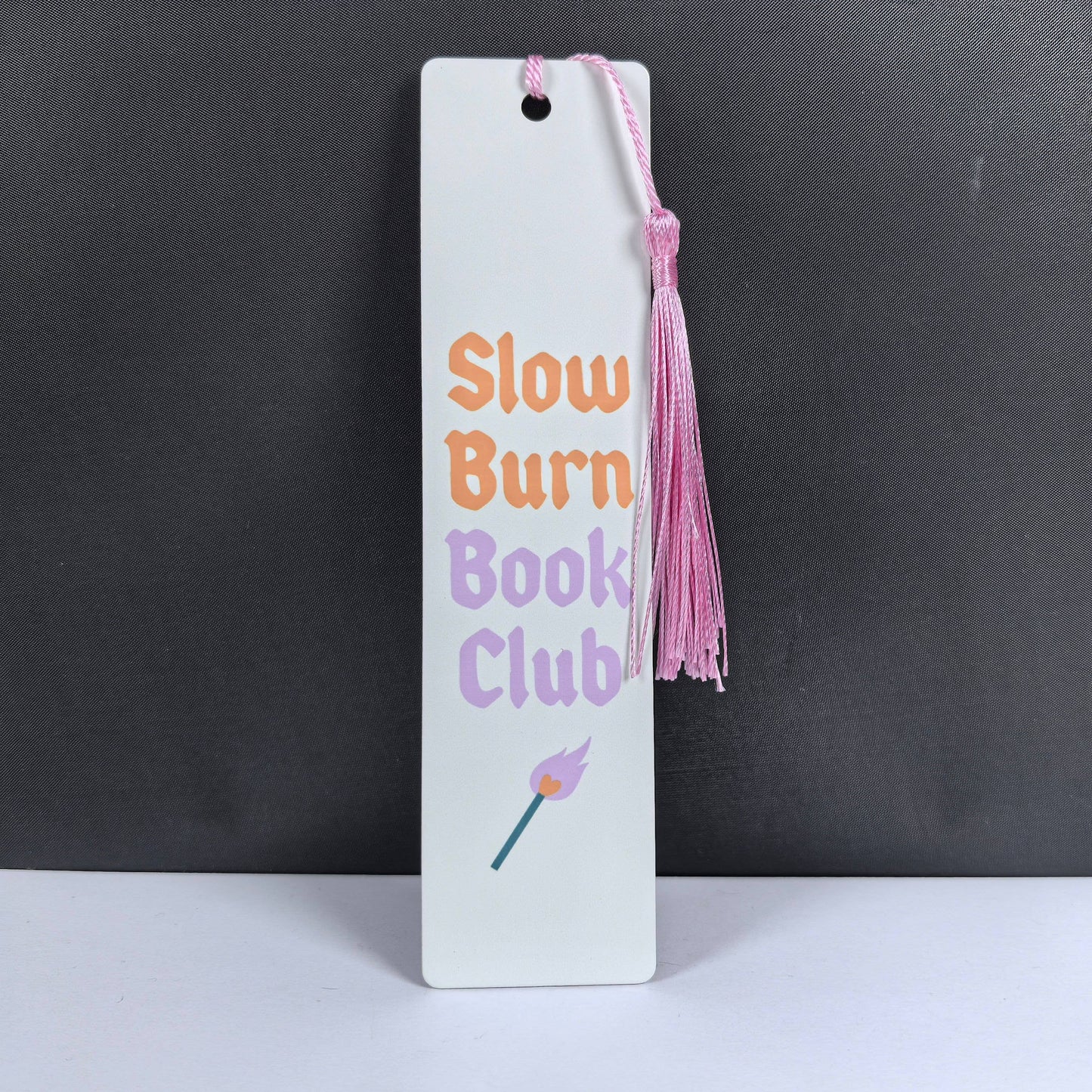 Aluminum Bookmark