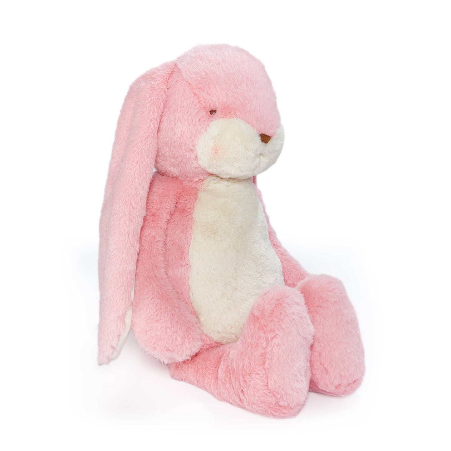 Big Nibble 20" Bunny - Coral Blush