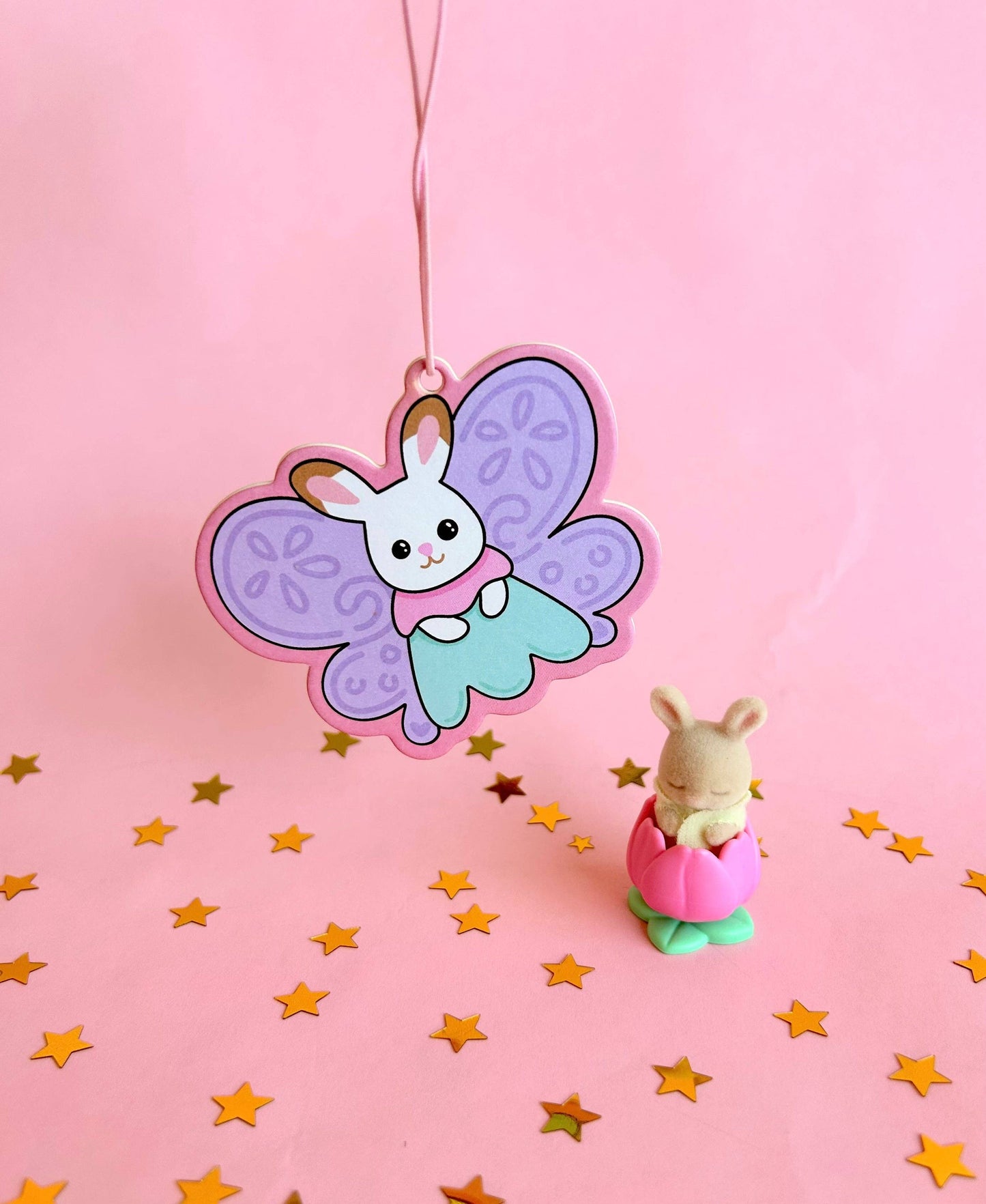 Calico Critter Butterfly Air Freshener