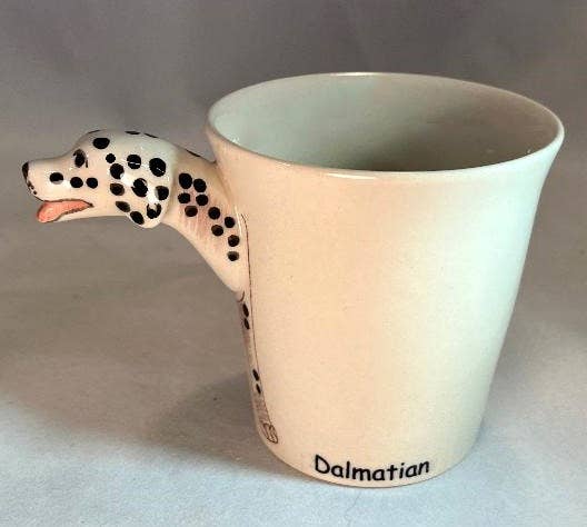 Dalmatian Mug