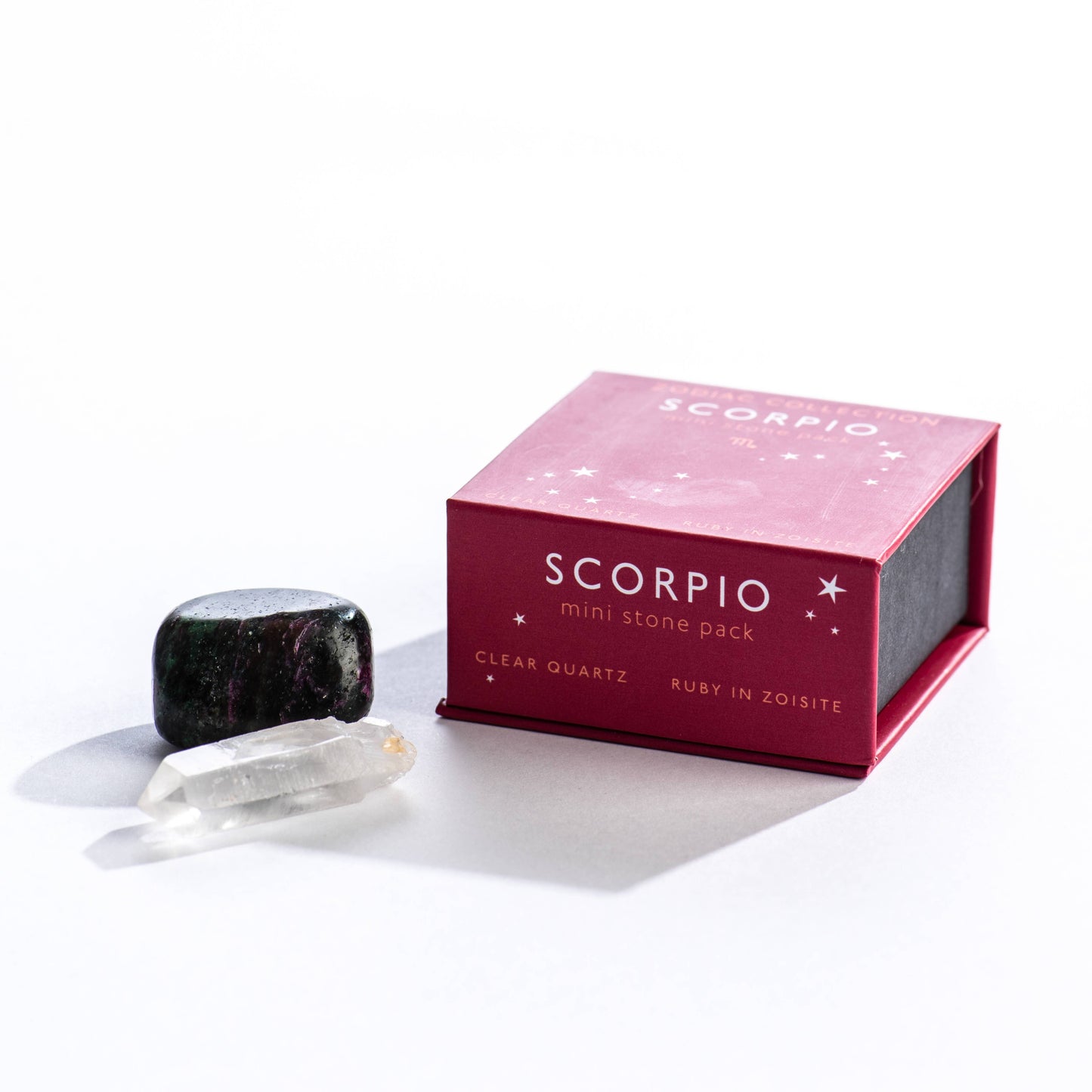 Mini Zodiac Crystals Gift Set