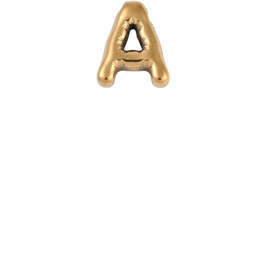 Balloon Letter Charms