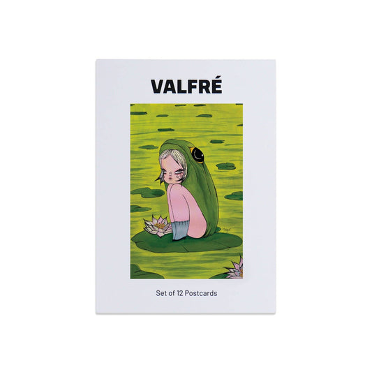 Valfre Postcards (Vol 2)