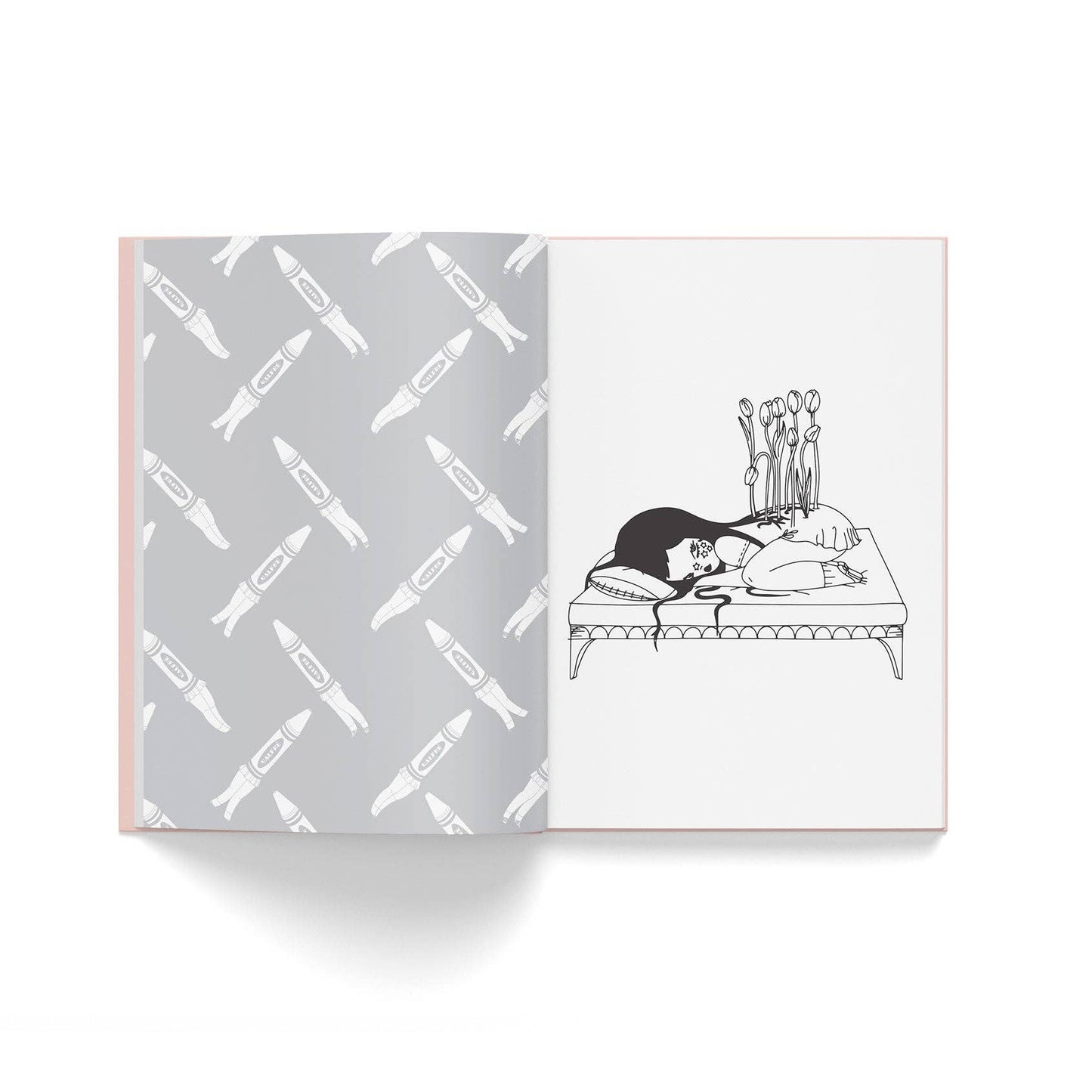 Valfre Coloring Book Vol. 2