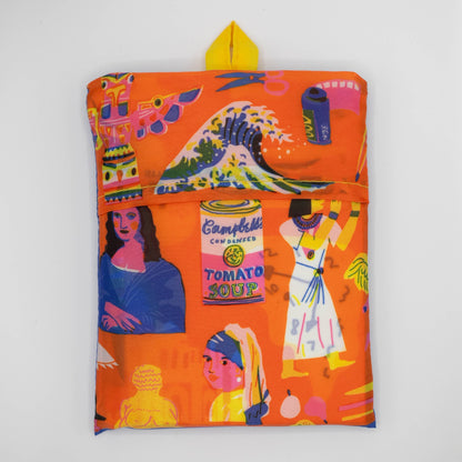 Art History Art Sack® by The Printed Peanut - Reusable Tote