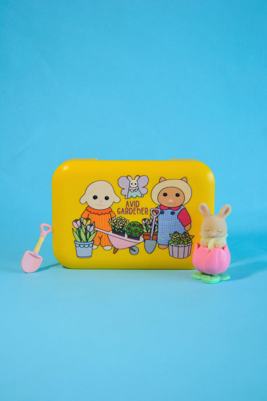 Avid Gardener Stash Box: Perfect