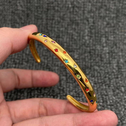 Cosmic Candy Bangle