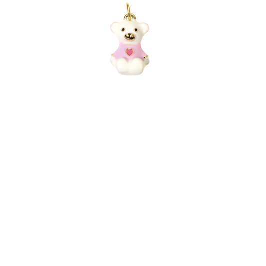 Enamel and Resin Charms