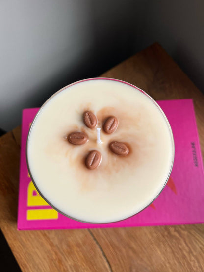 Espresso Martini Candle - Coffee Candle