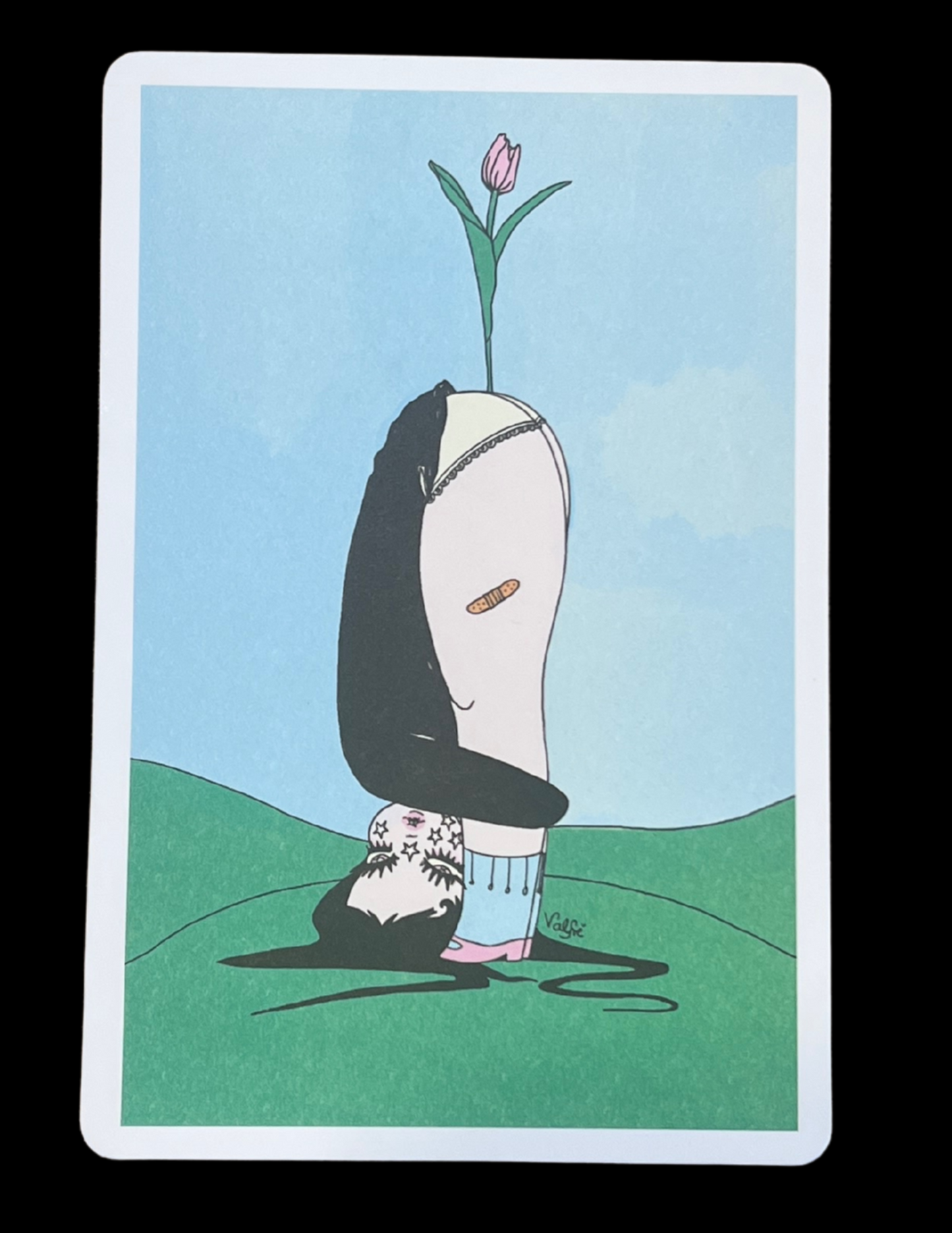 Valfre Postcards