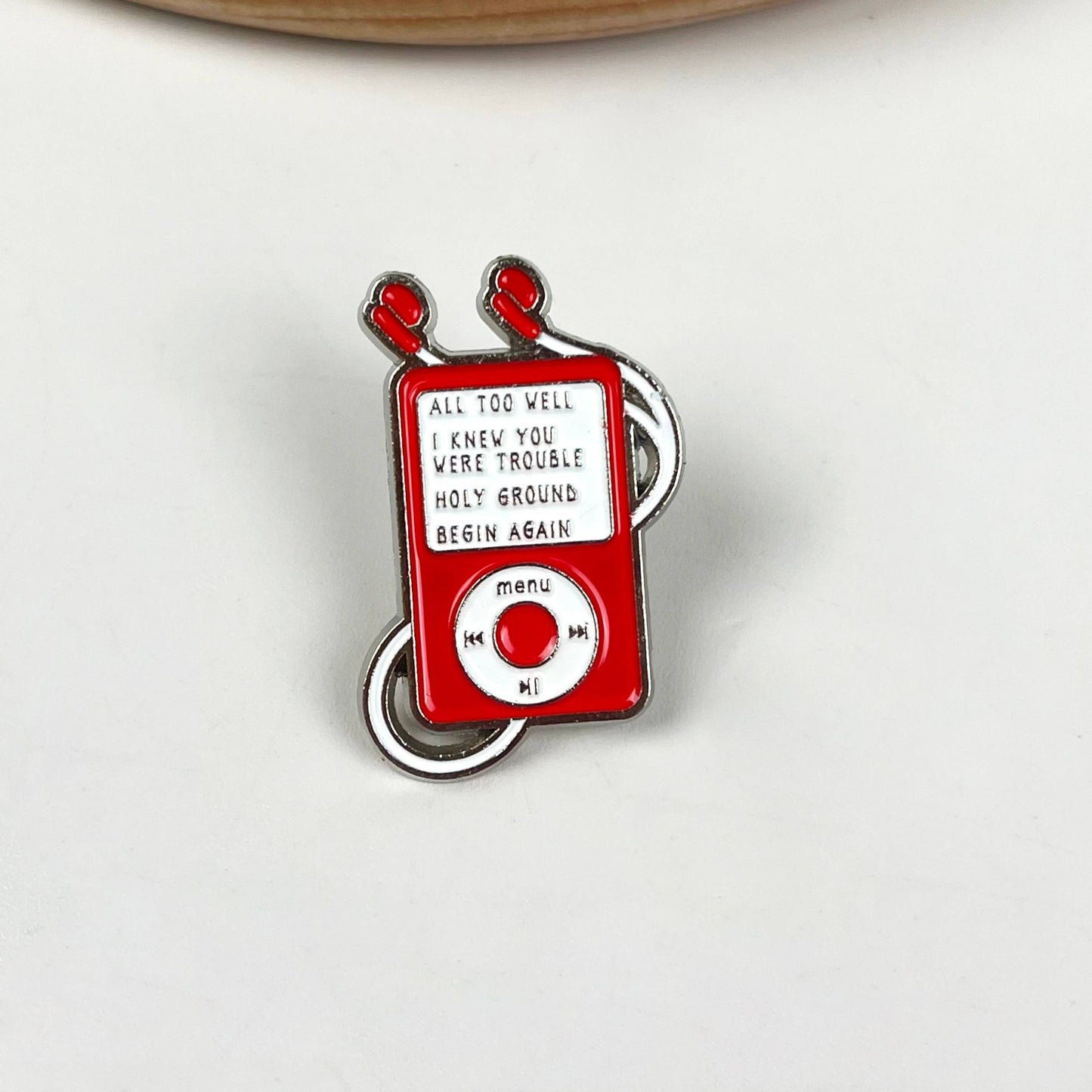 Taylor Swift Enamel Pins