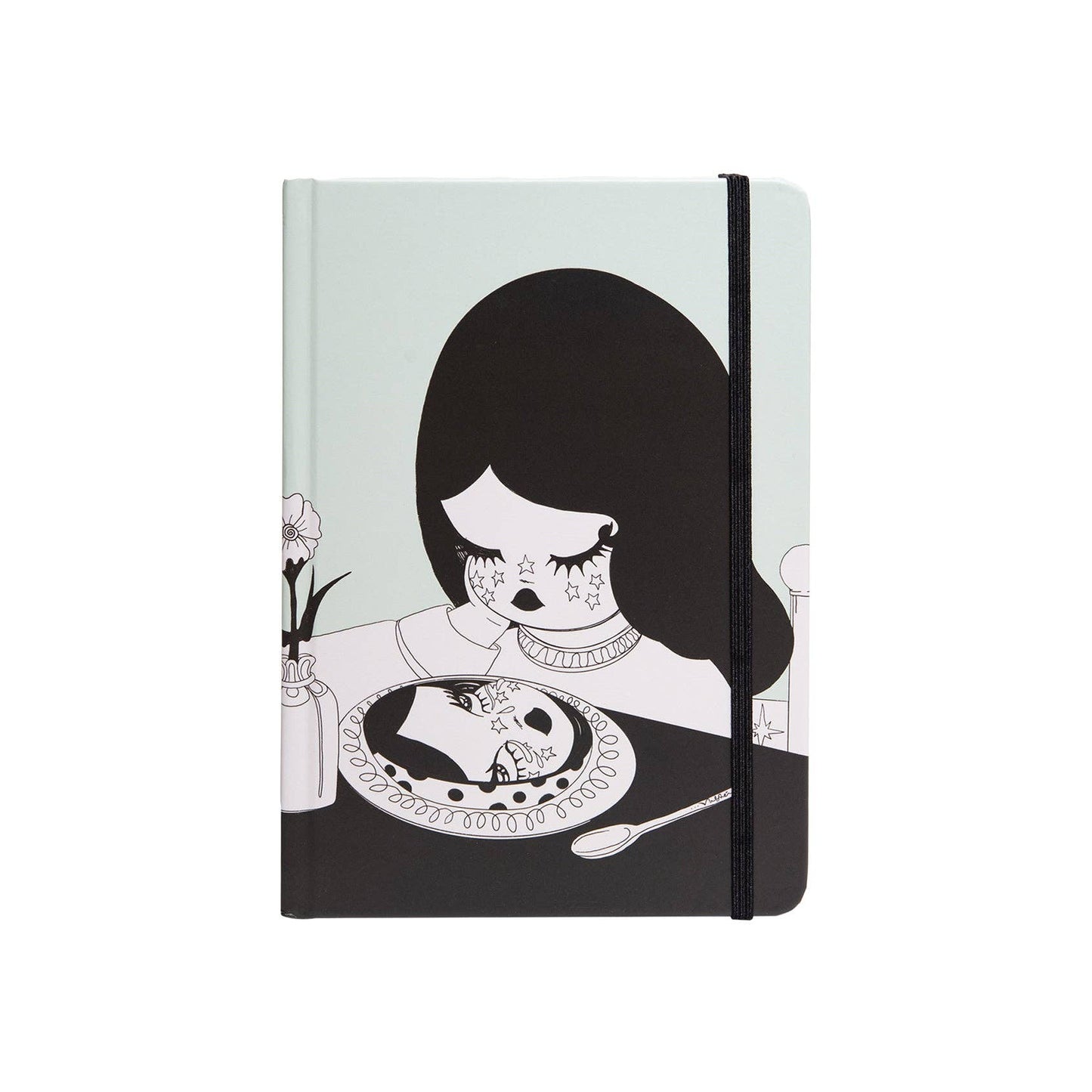 Valfre "Tear Soup" Sketchbook