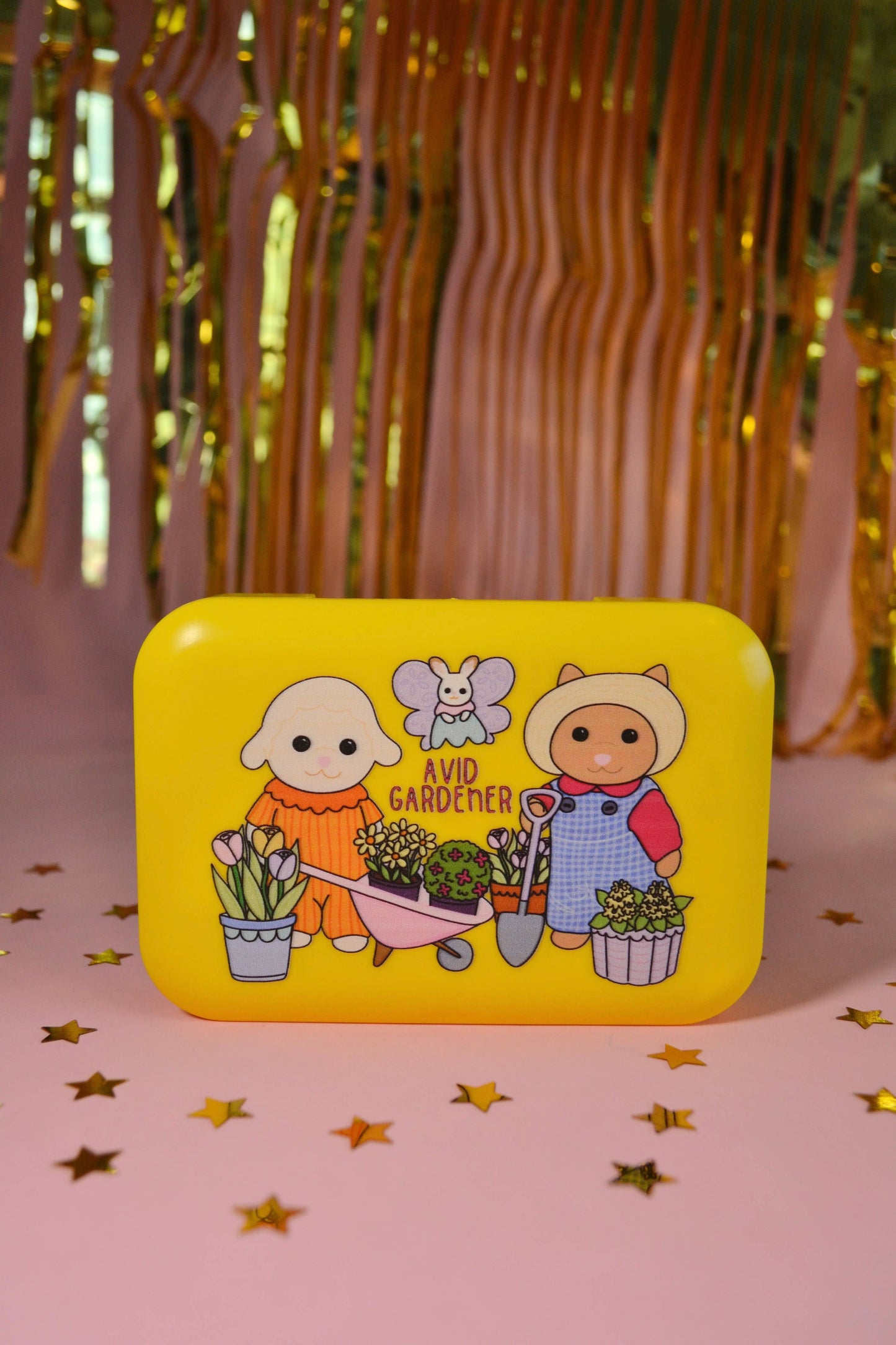 Avid Gardener Stash Box: Perfect