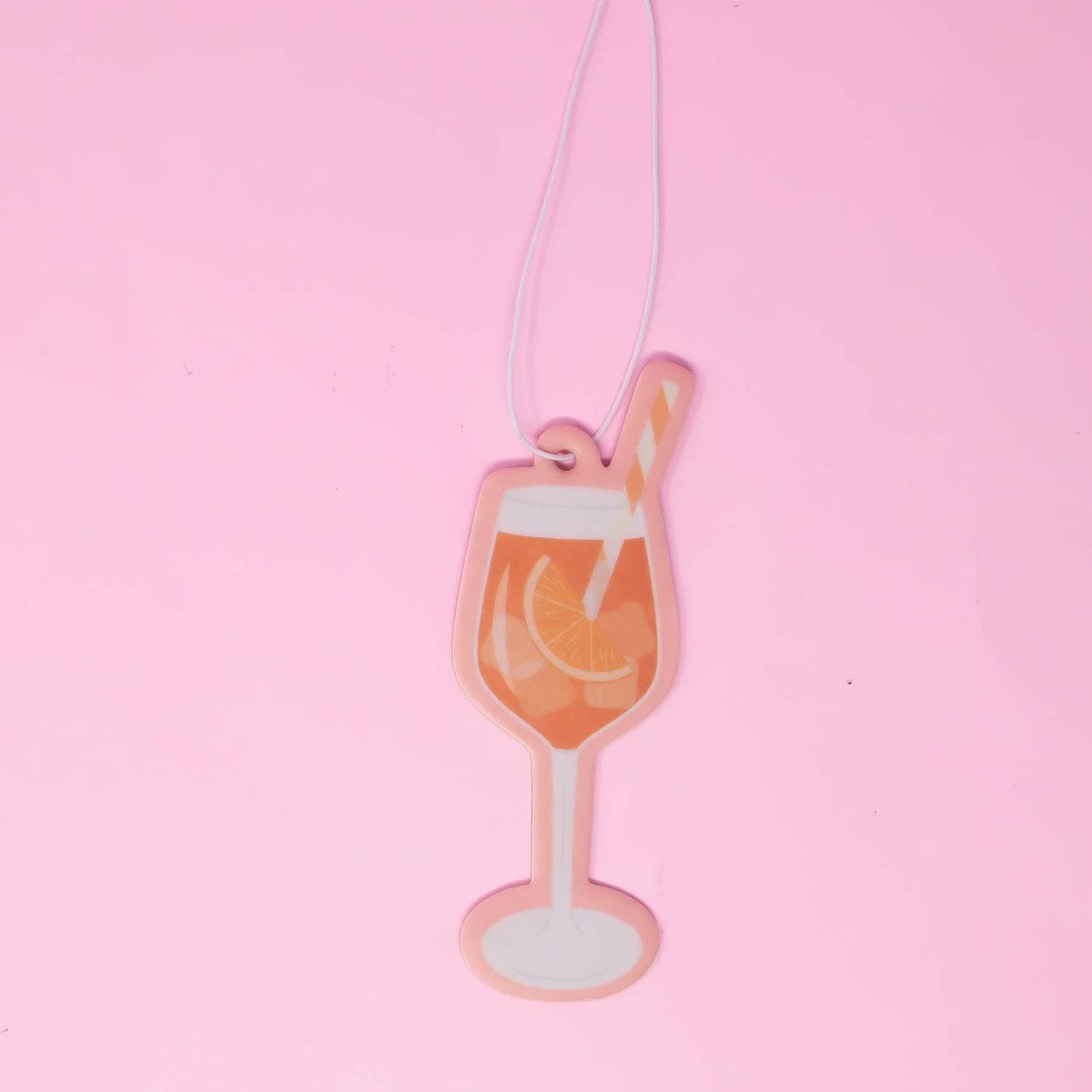 Aperol Spritz Airfreshener