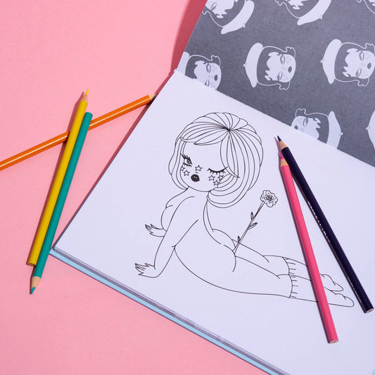 Valfre Coloring Book Vol. 3