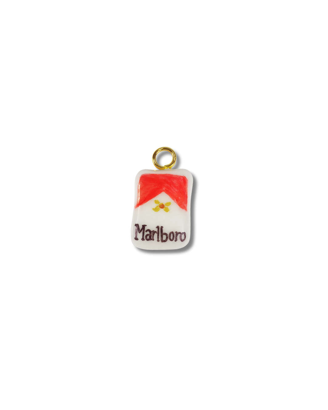 Marlboro Box Handmade Charm