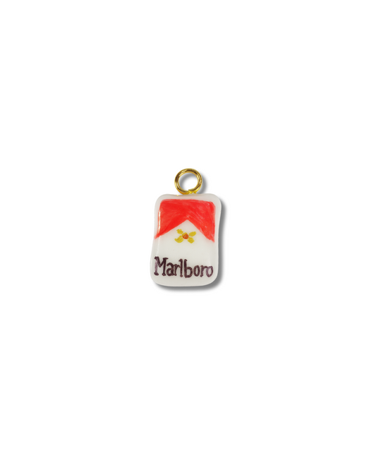Marlboro Box Handmade Charm