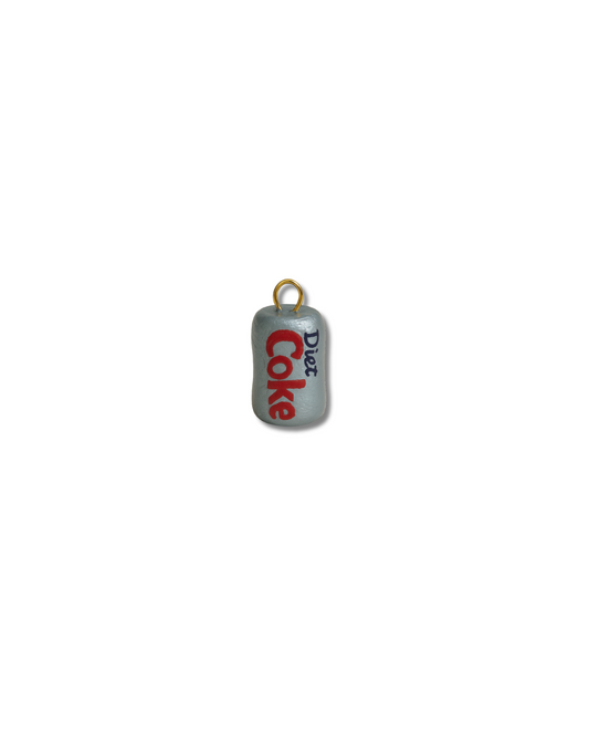 Diet Coke Can Handmade Charm