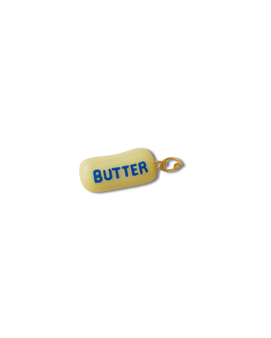 Butter Stick Handmade Charm
