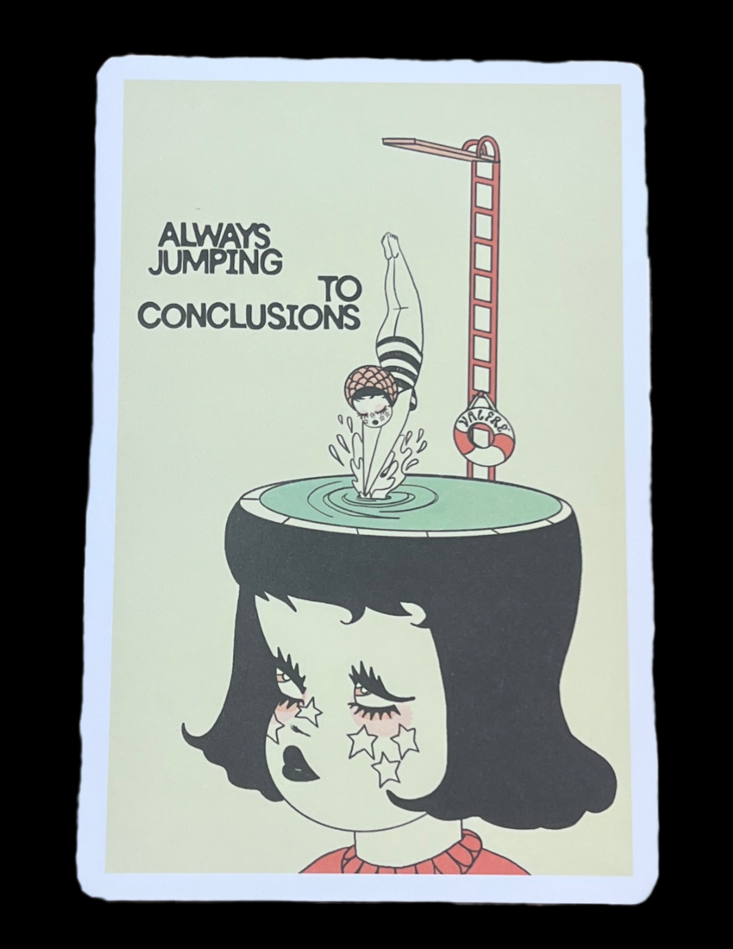 Valfre Postcards
