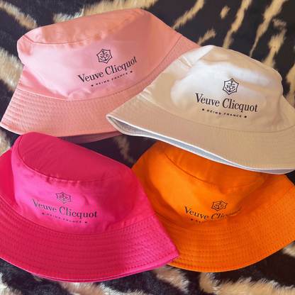 Veuve Bucket Hats