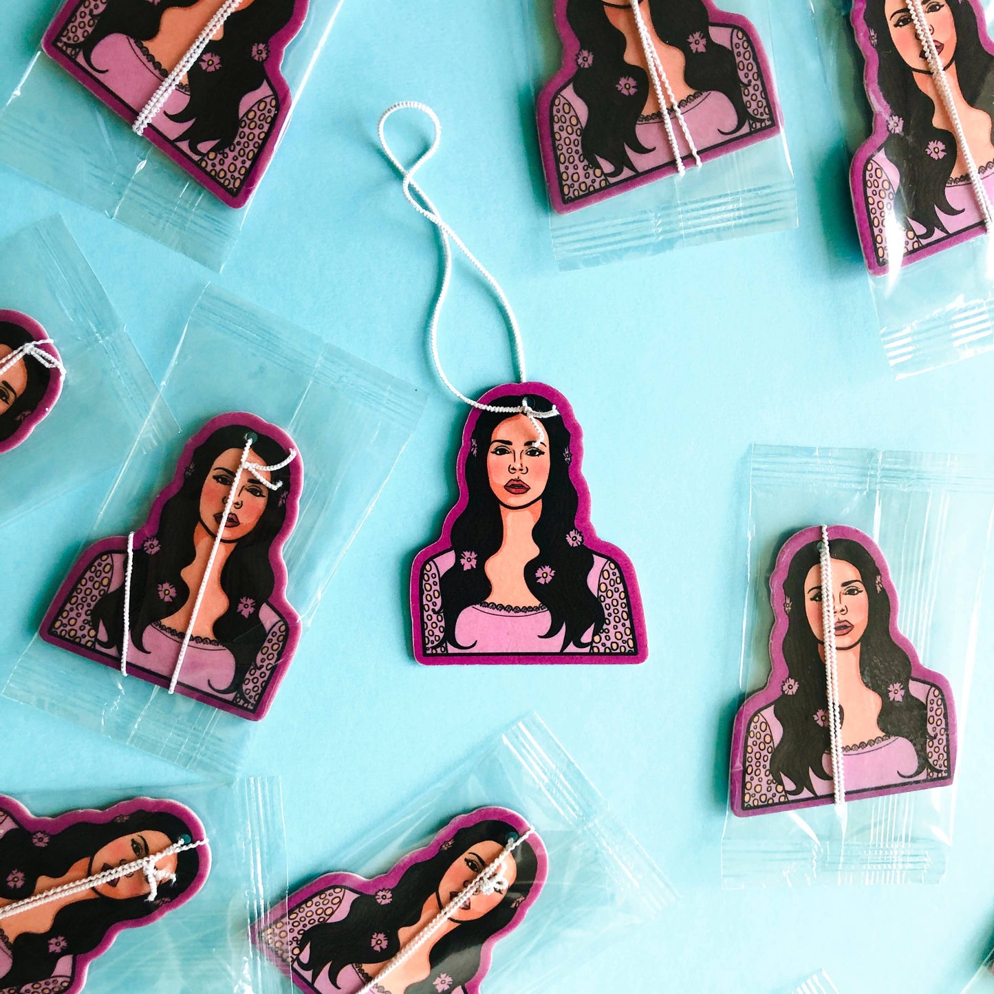 LDR "Young & Fresh" Air Freshener