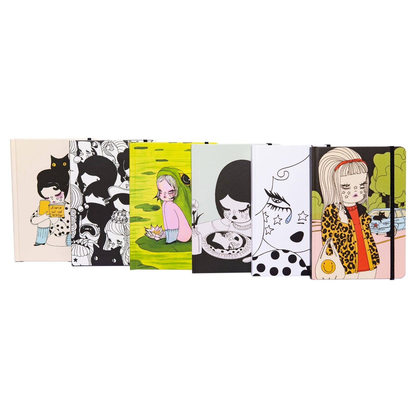 Valfre "Cloud" Sketchbook