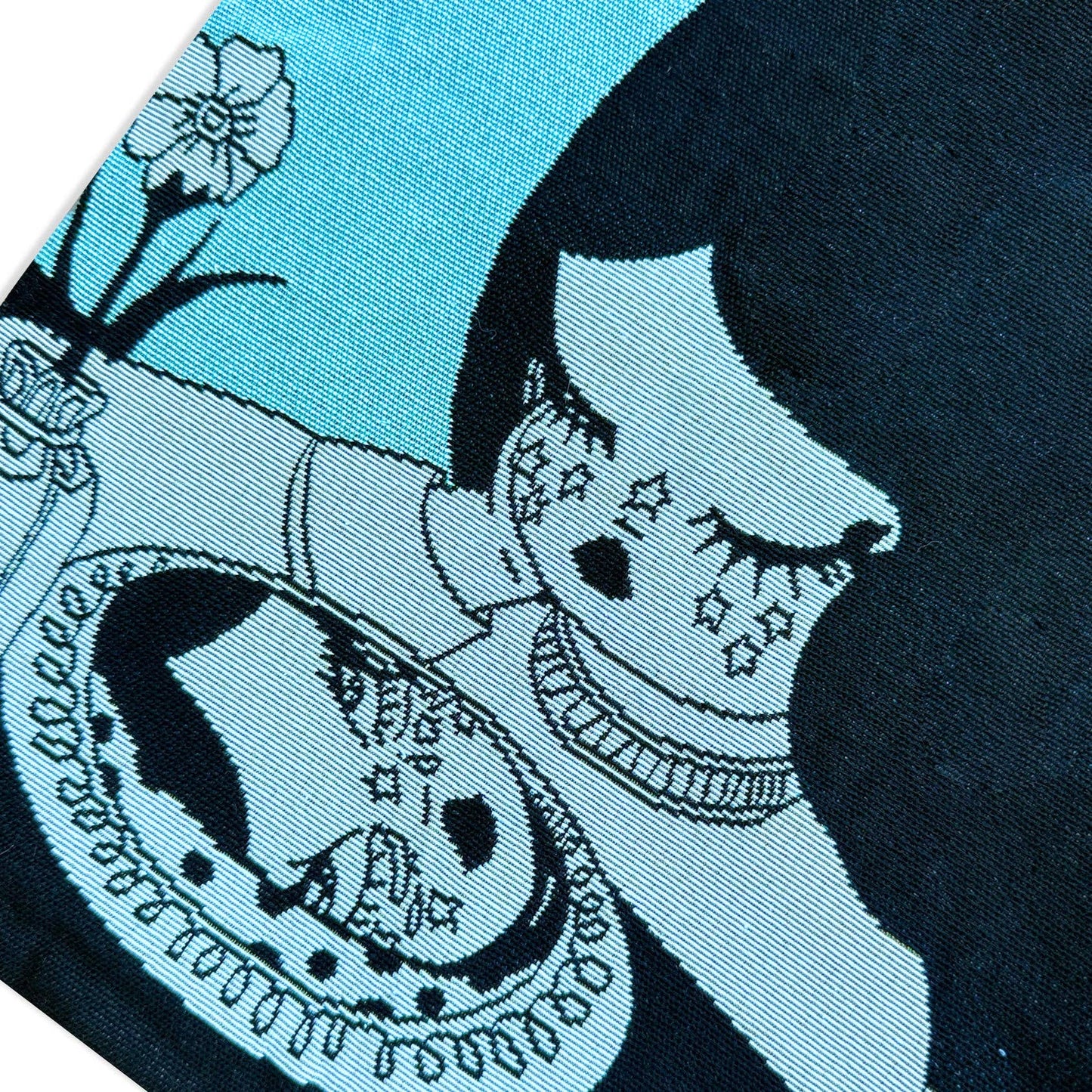 Valfré "Tear Soup" Woven Tote