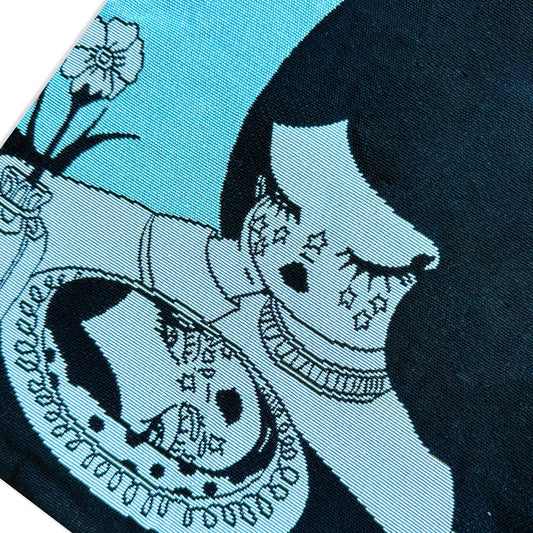 Valfré "Tear Soup" Woven Tote