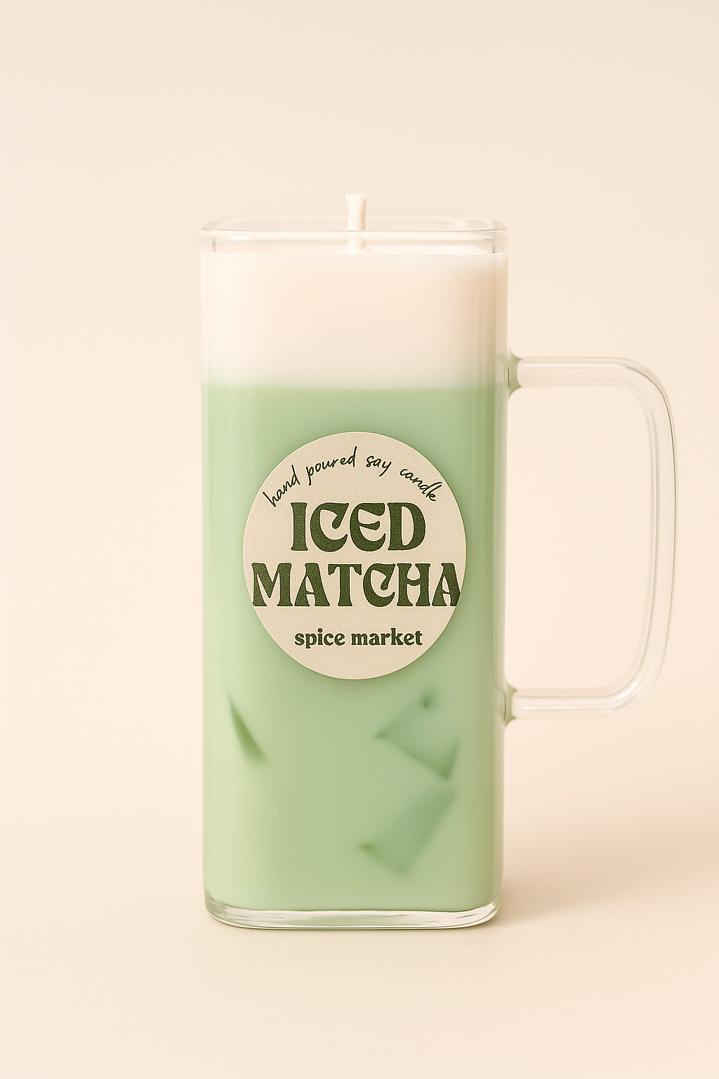 Iced Matcha Candle