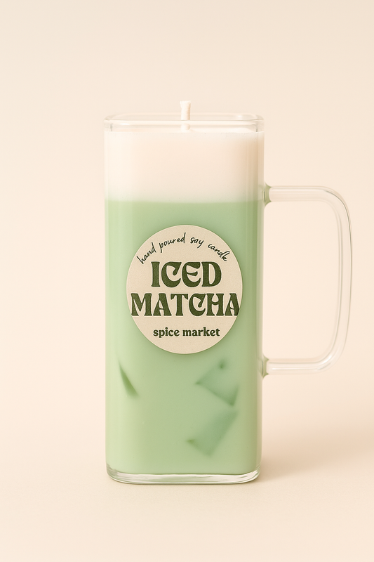 Iced Matcha Candle