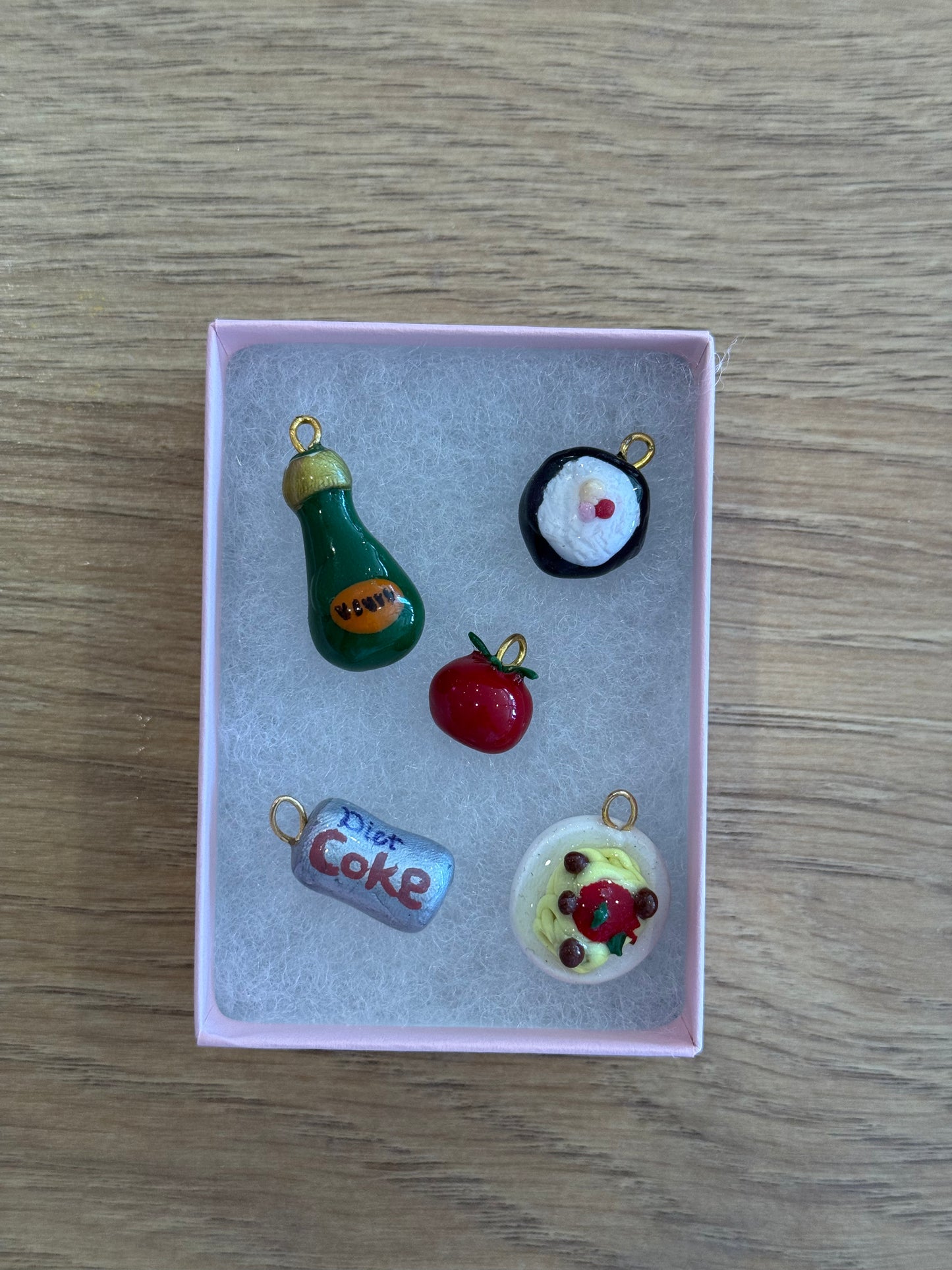 Diet Coke Can Handmade Charm