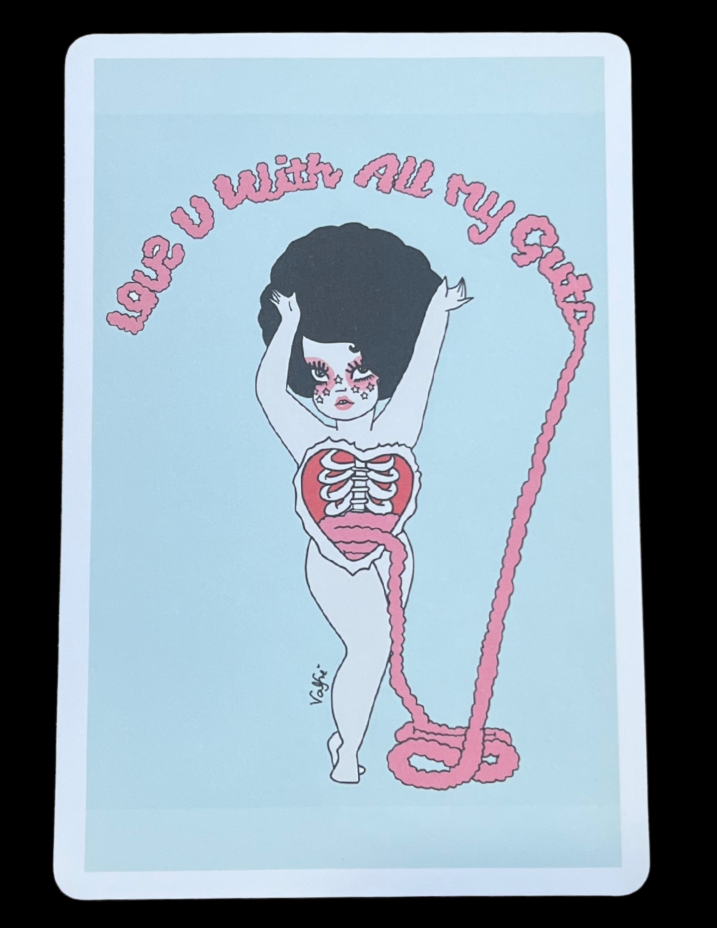Valfre Postcards