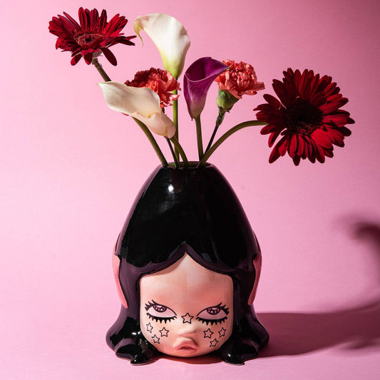 Valfré Sanity Ceramic Flower Vase