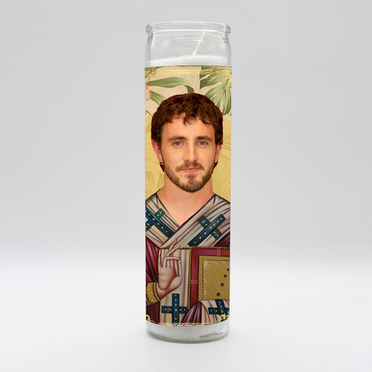 Saint "Connell" Candle