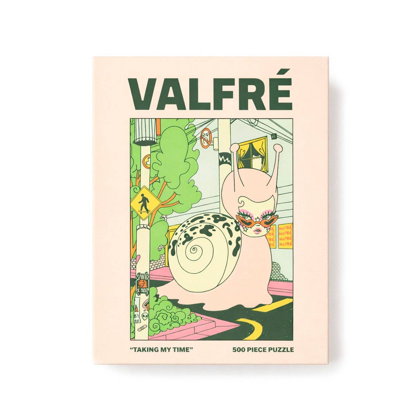 Valfré Taking My Time Puzzle