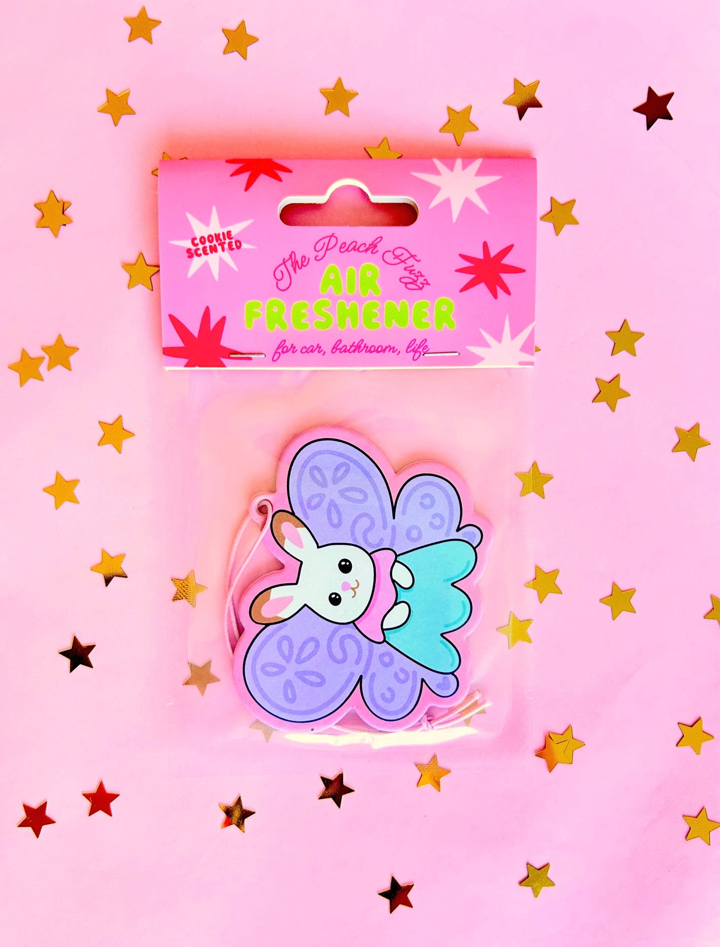 Calico Critter Butterfly Air Freshener